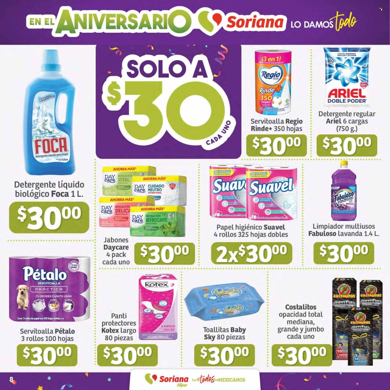 Catálogo Soriana Híper - 10.10.2024 - 29.10.2024. Página 9