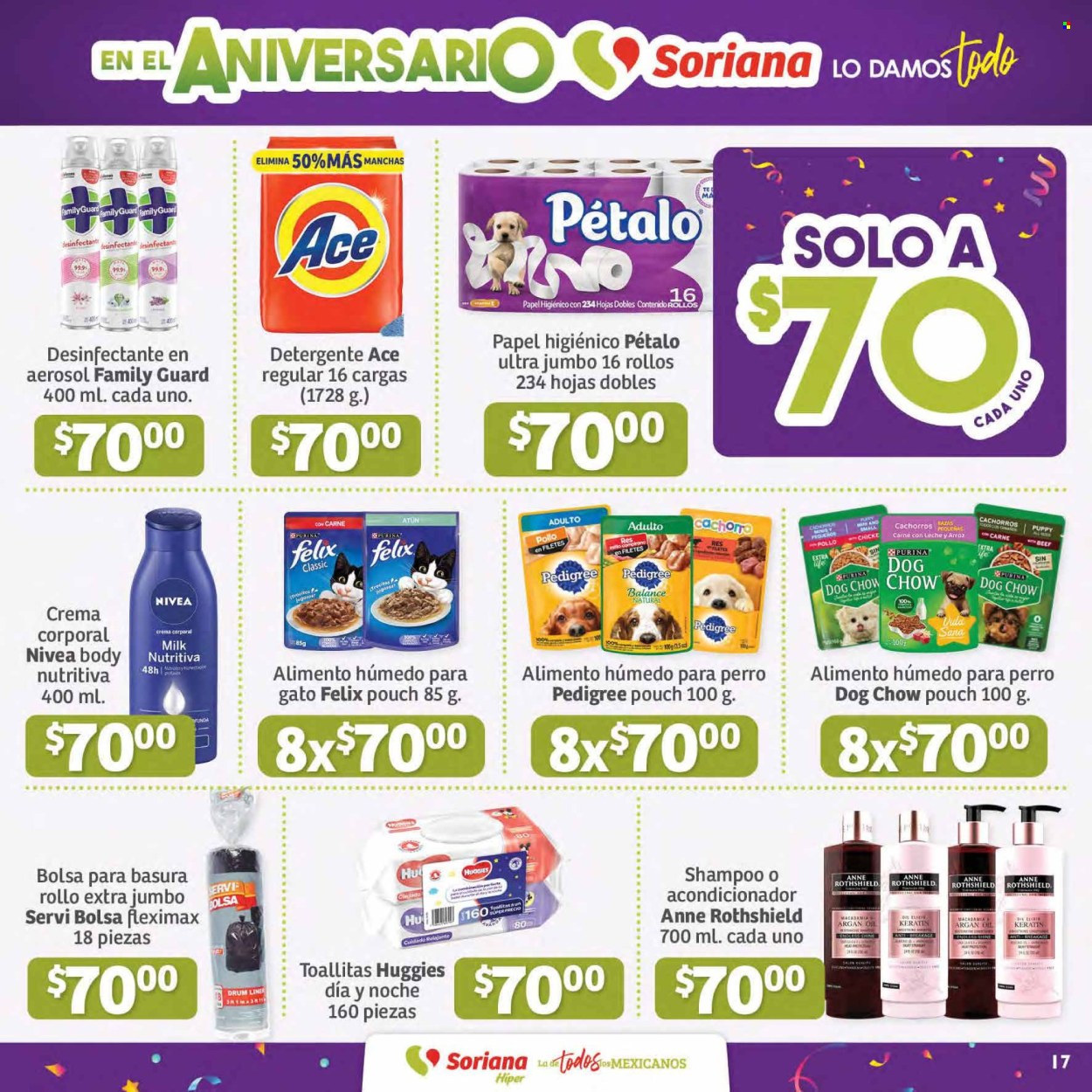 Catálogo Soriana Híper - 10.10.2024 - 29.10.2024. Página 18