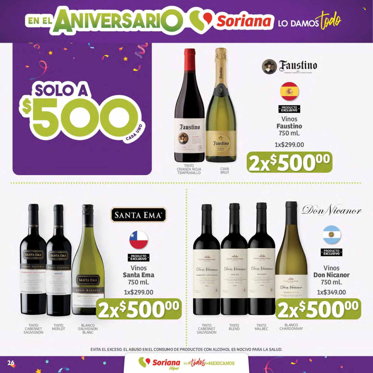 Catálogo Soriana Híper - 10.10.2024 - 29.10.2024. Página 27