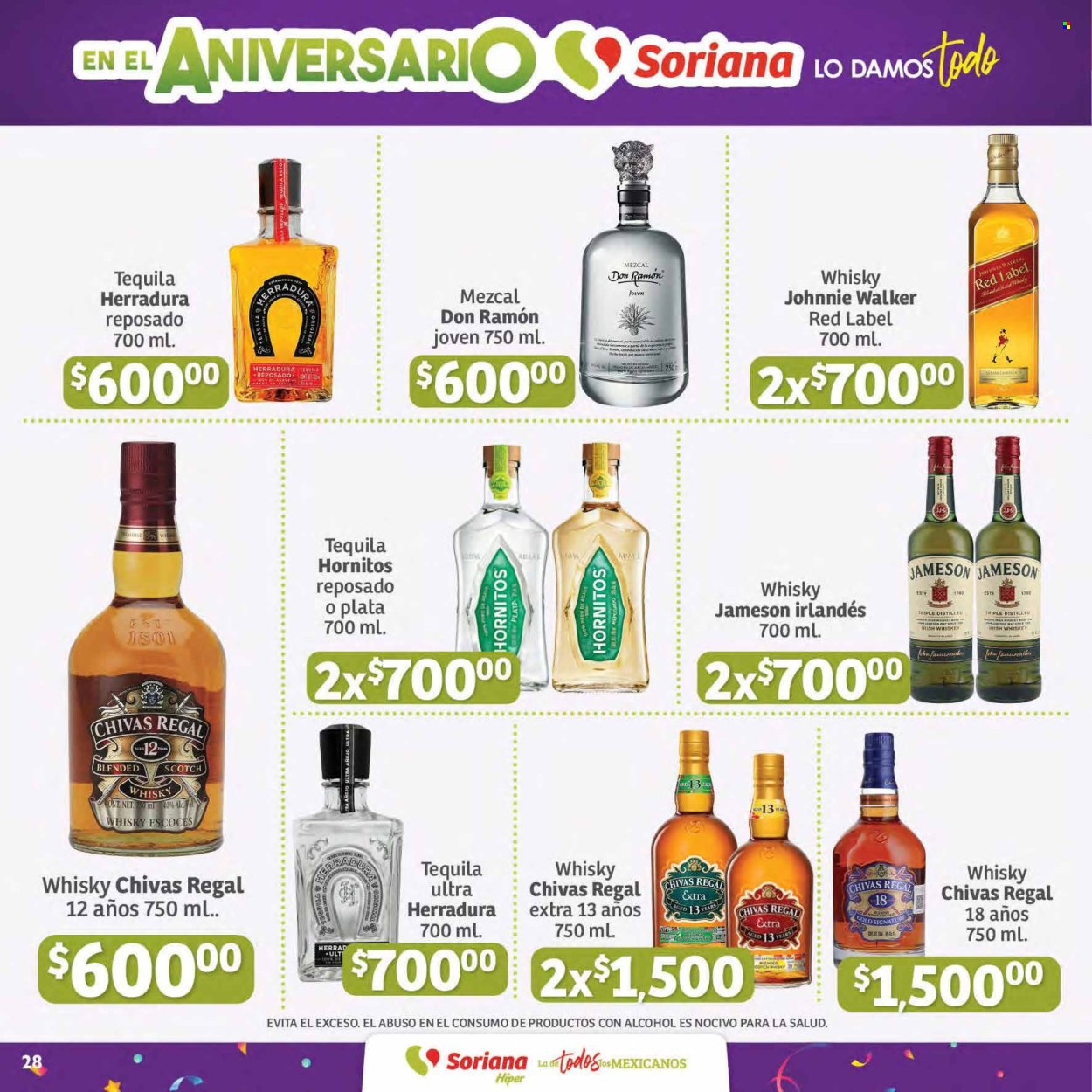 Catálogo Soriana Híper - 10.10.2024 - 29.10.2024. Página 29