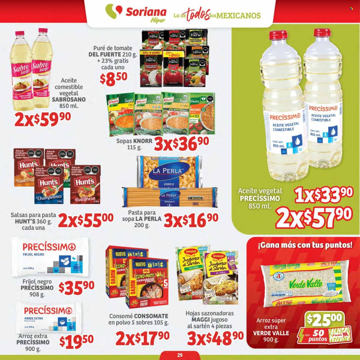 Catálogo Soriana Híper - 10.10.2024 - 29.10.2024. Página 30