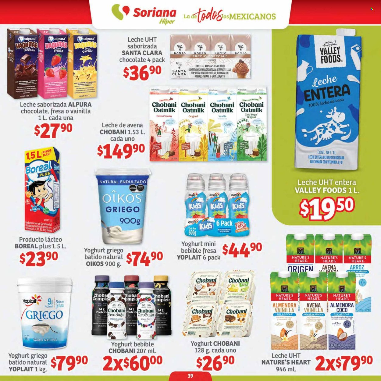 Catálogo Soriana Híper - 10.10.2024 - 29.10.2024. Página 40