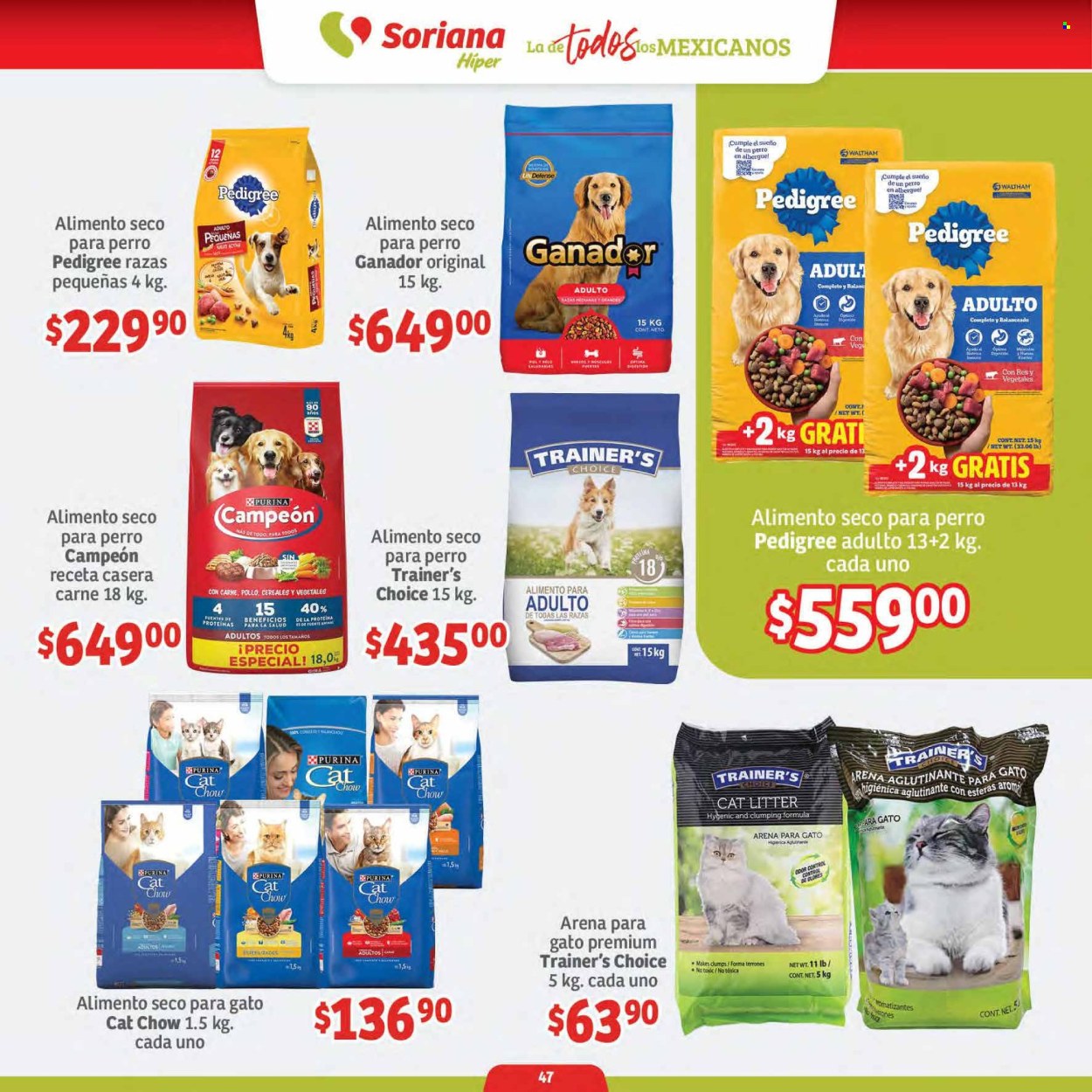 Catálogo Soriana Híper - 10.10.2024 - 29.10.2024. Página 48