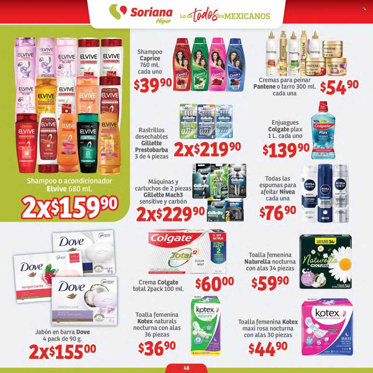 Catálogo Soriana Híper - 10.10.2024 - 29.10.2024. Página 49