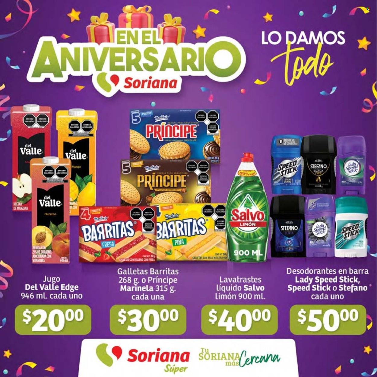 Catálogo Soriana Súper - 10.10.2024 - 29.10.2024. Página 2