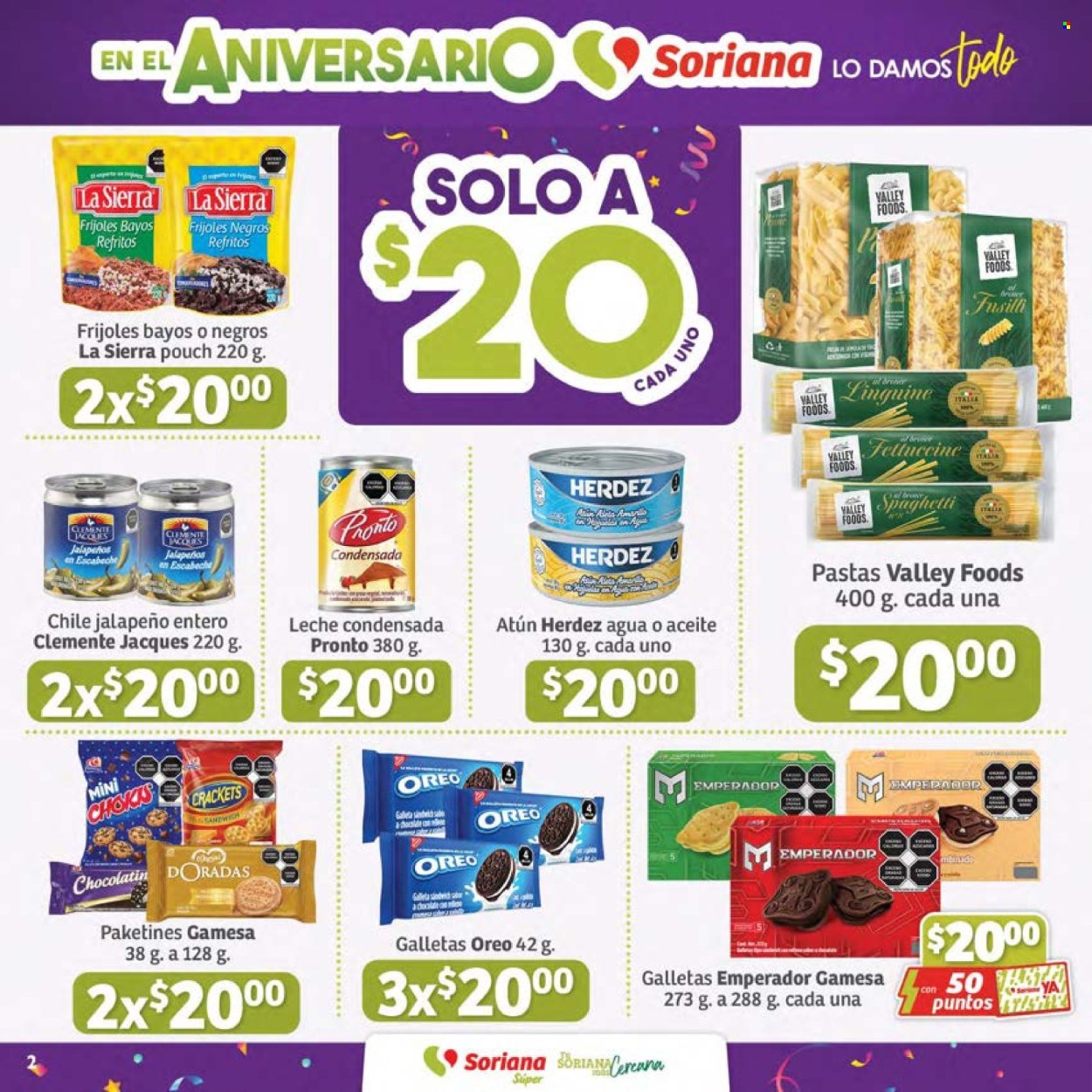 Catálogo Soriana Súper - 10.10.2024 - 29.10.2024. Página 3
