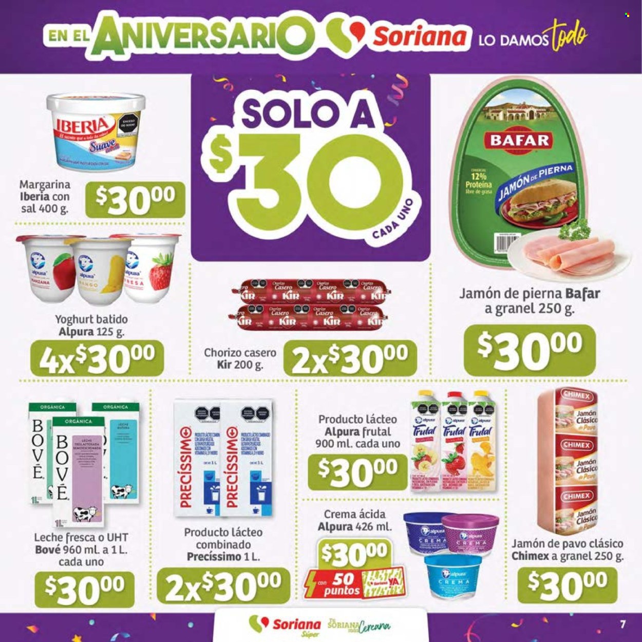 Catálogo Soriana Súper - 10.10.2024 - 29.10.2024. Página 8