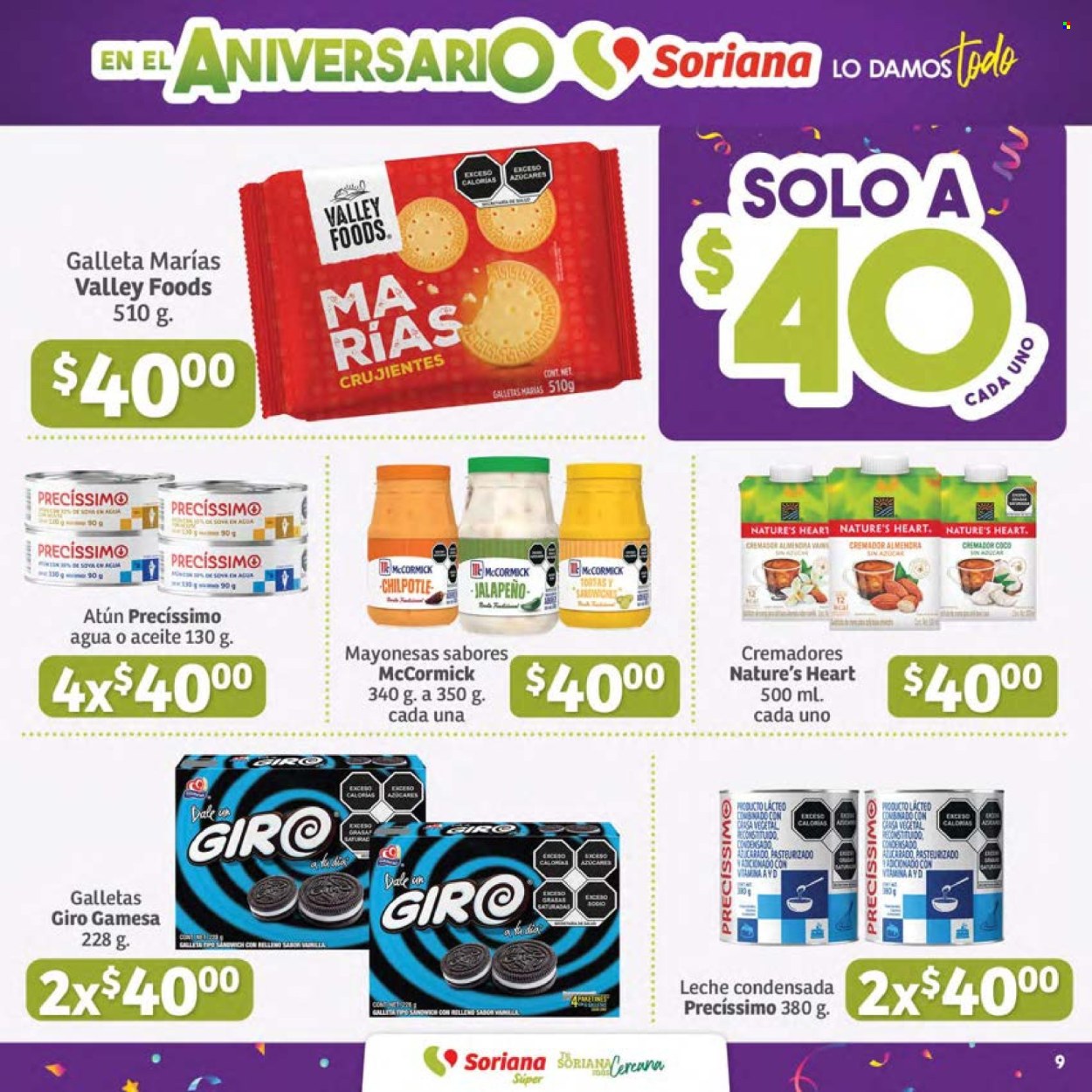 Catálogo Soriana Súper - 10.10.2024 - 29.10.2024. Página 10
