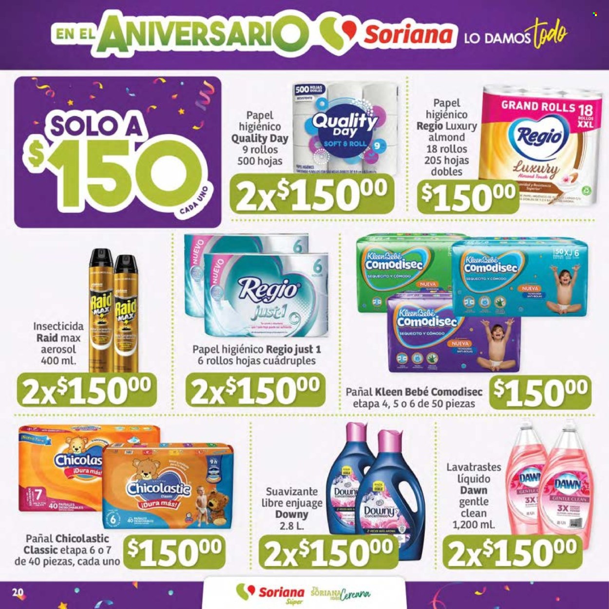 Catálogo Soriana Súper - 10.10.2024 - 29.10.2024. Página 21