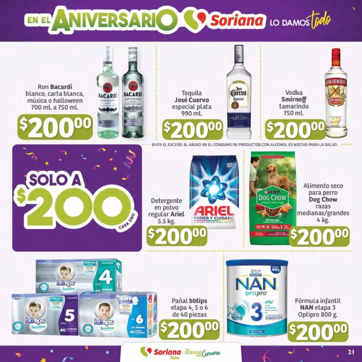 Catálogo Soriana Súper - 10.10.2024 - 29.10.2024. Página 22