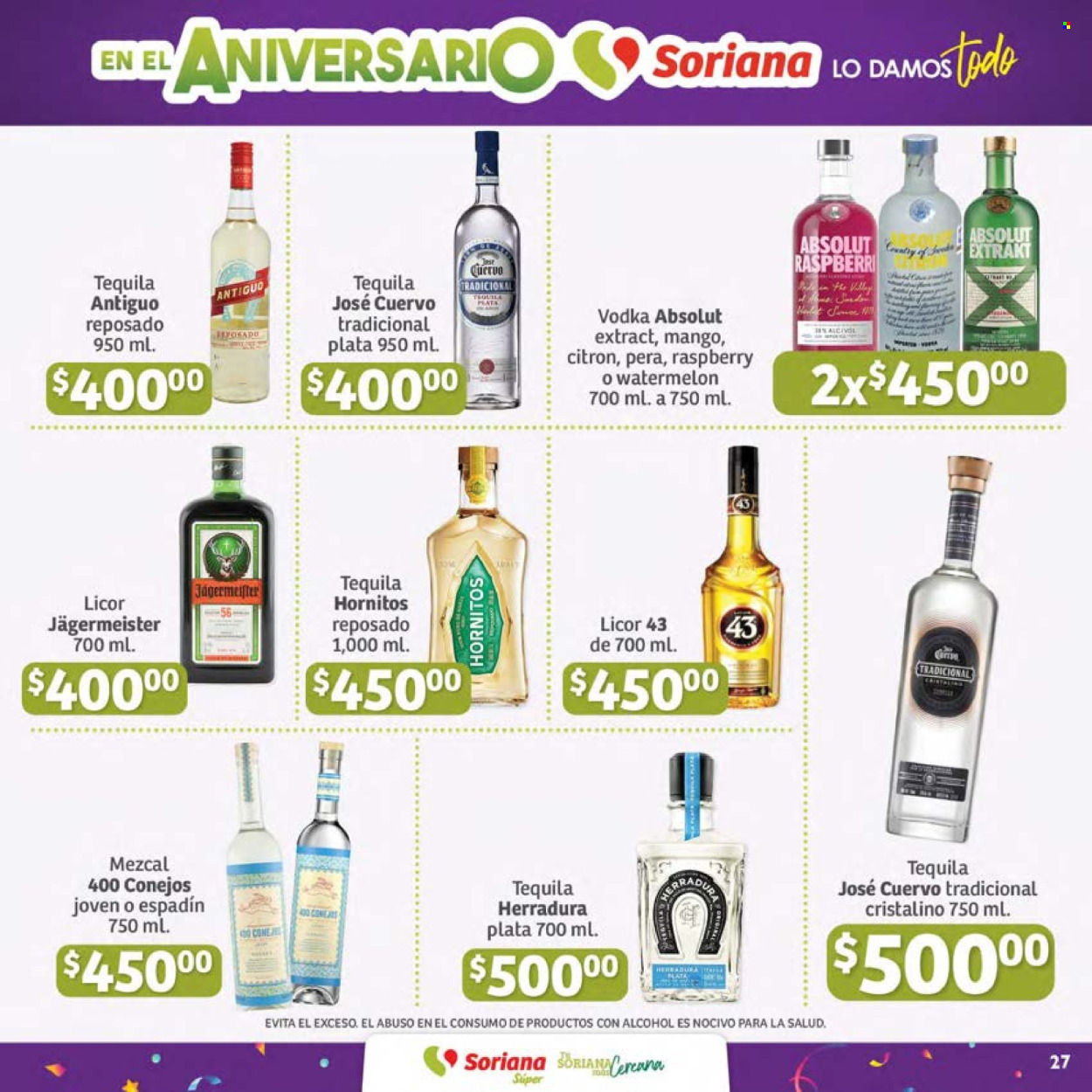 Catálogo Soriana Súper - 10.10.2024 - 29.10.2024. Página 28