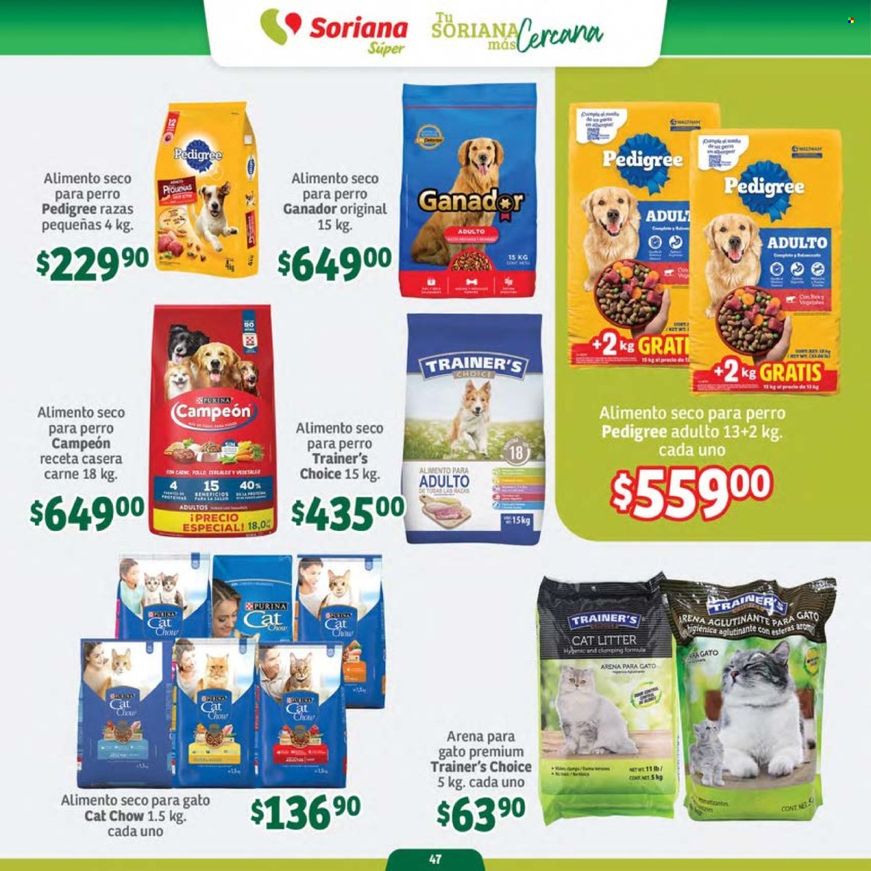 Catálogo Soriana Súper - 10.10.2024 - 29.10.2024. Página 48