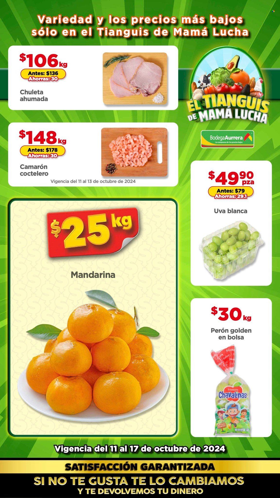 Catálogo Bodega Aurrerá - 11.10.2024 - 17.10.2024. Página 2