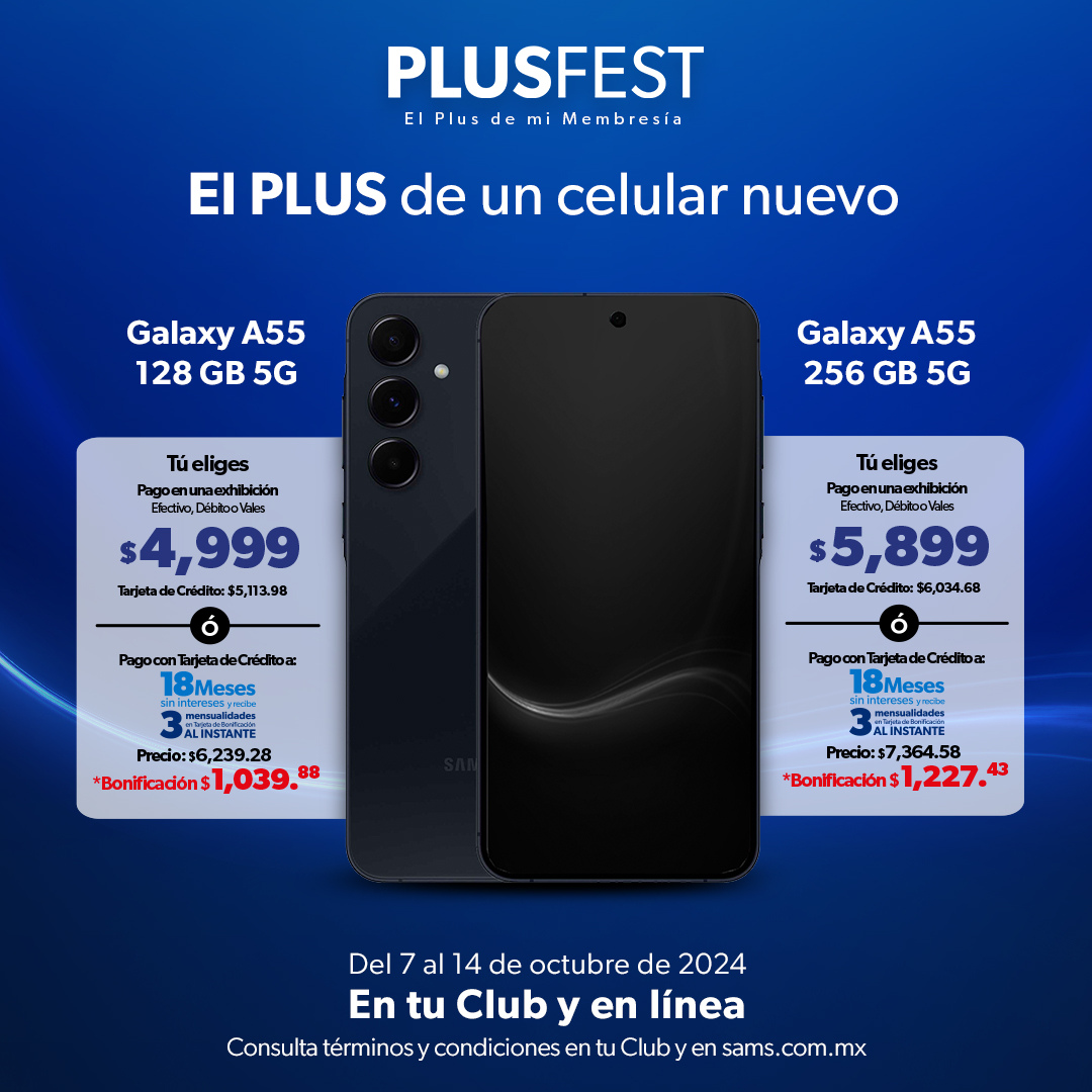 Catálogo Sam's Club - 7.10.2024 - 14.10.2024. Página 18