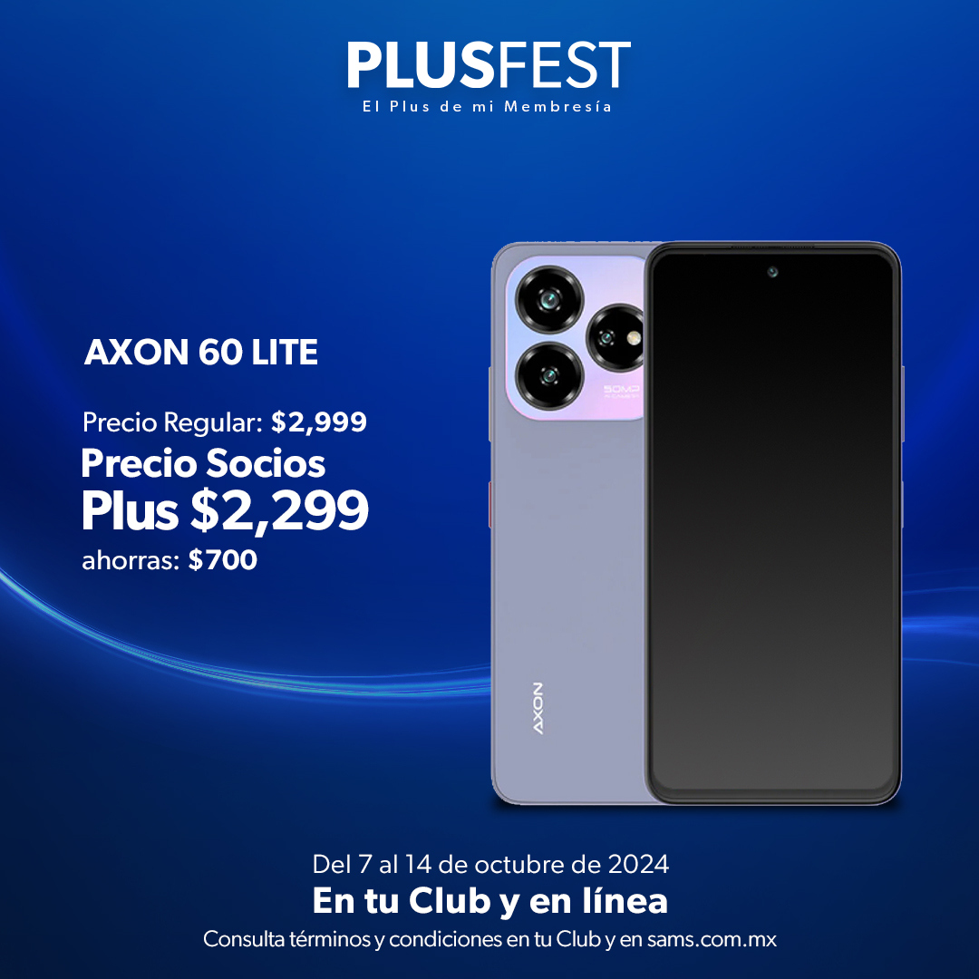 Catálogo Sam's Club - 7.10.2024 - 14.10.2024. Página 19