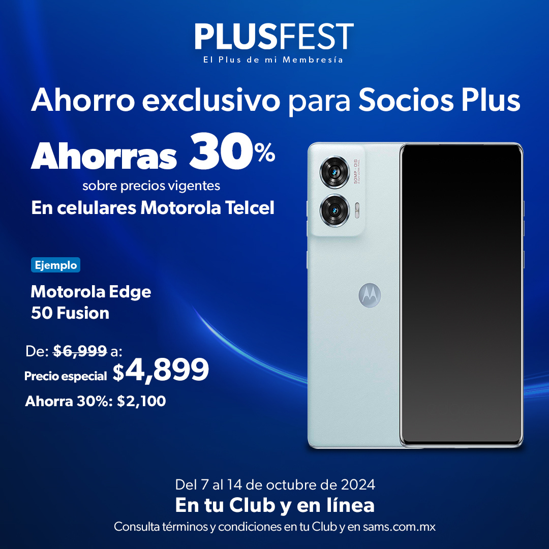 Catálogo Sam's Club - 7.10.2024 - 14.10.2024. Página 20