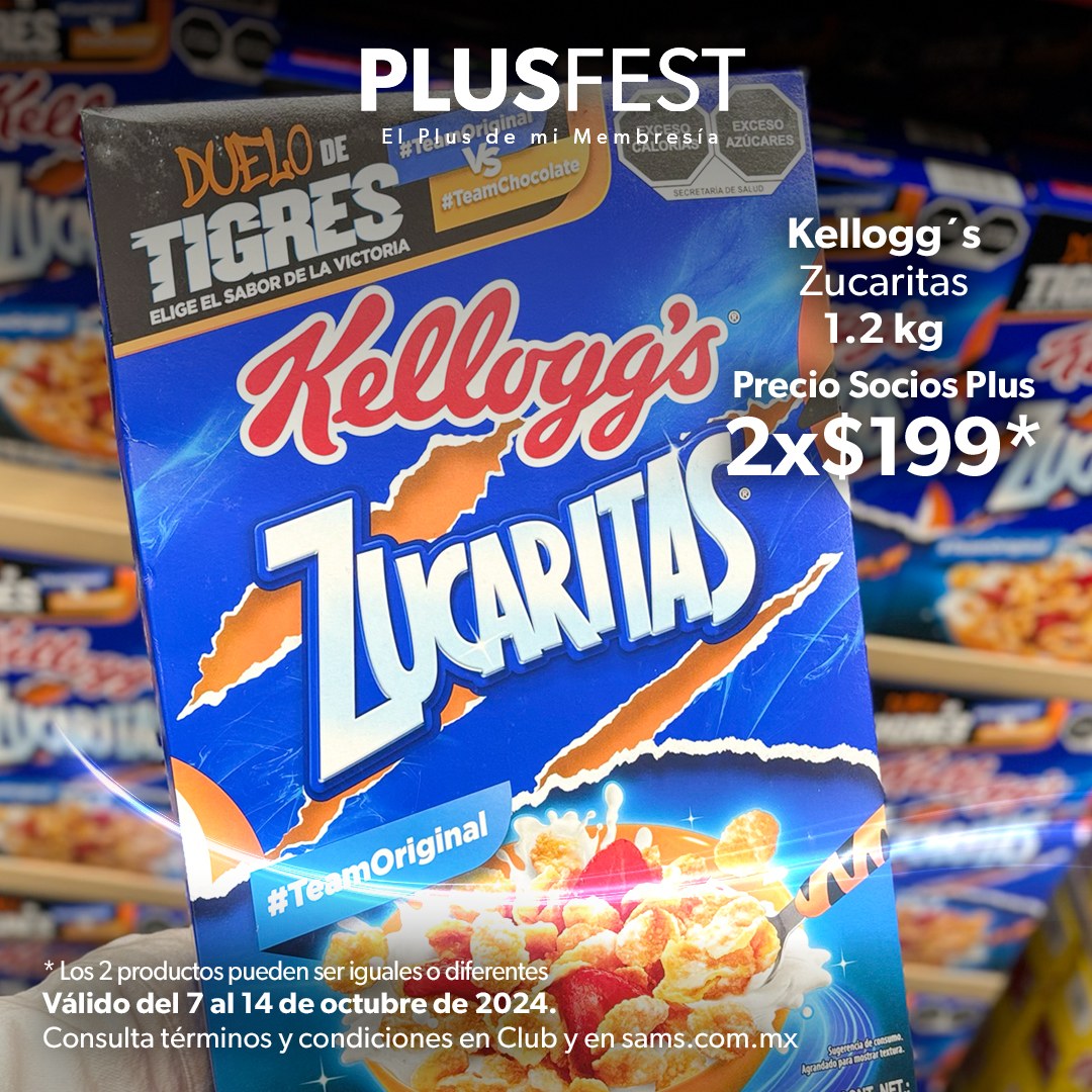 Catálogo Sam's Club - 7.10.2024 - 14.10.2024. Página 22