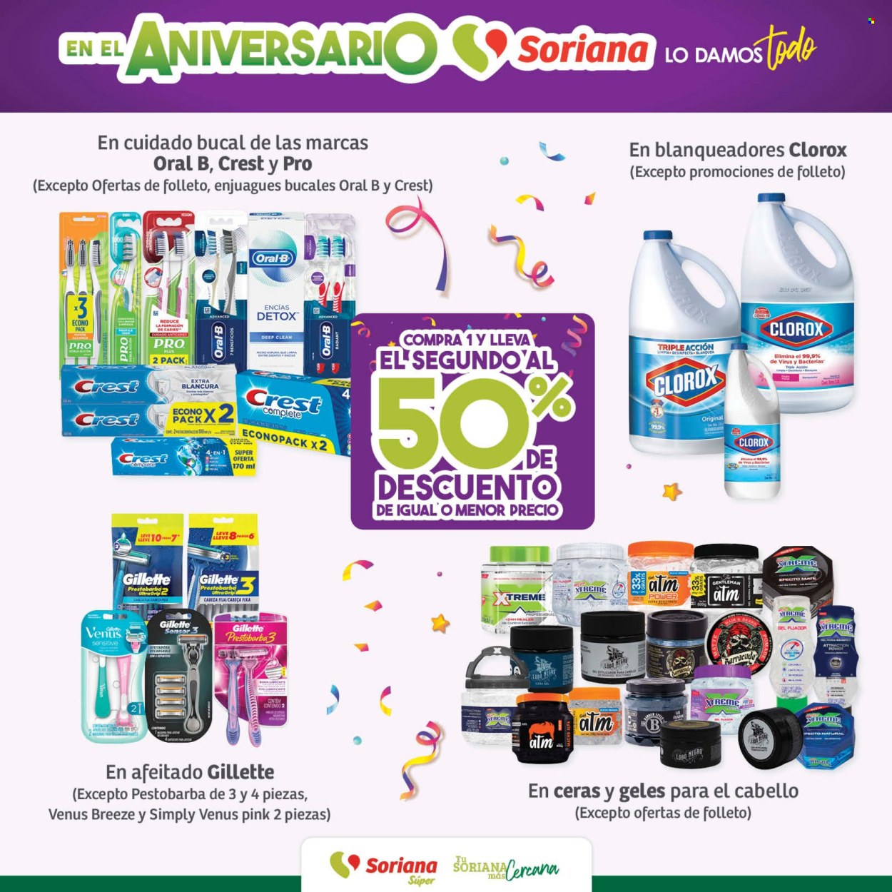Catálogo Soriana Súper - 11.10.2024 - 16.10.2024. Página 4