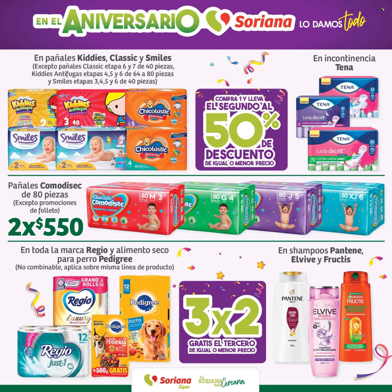 Catálogo Soriana Súper - 11.10.2024 - 16.10.2024. Página 5