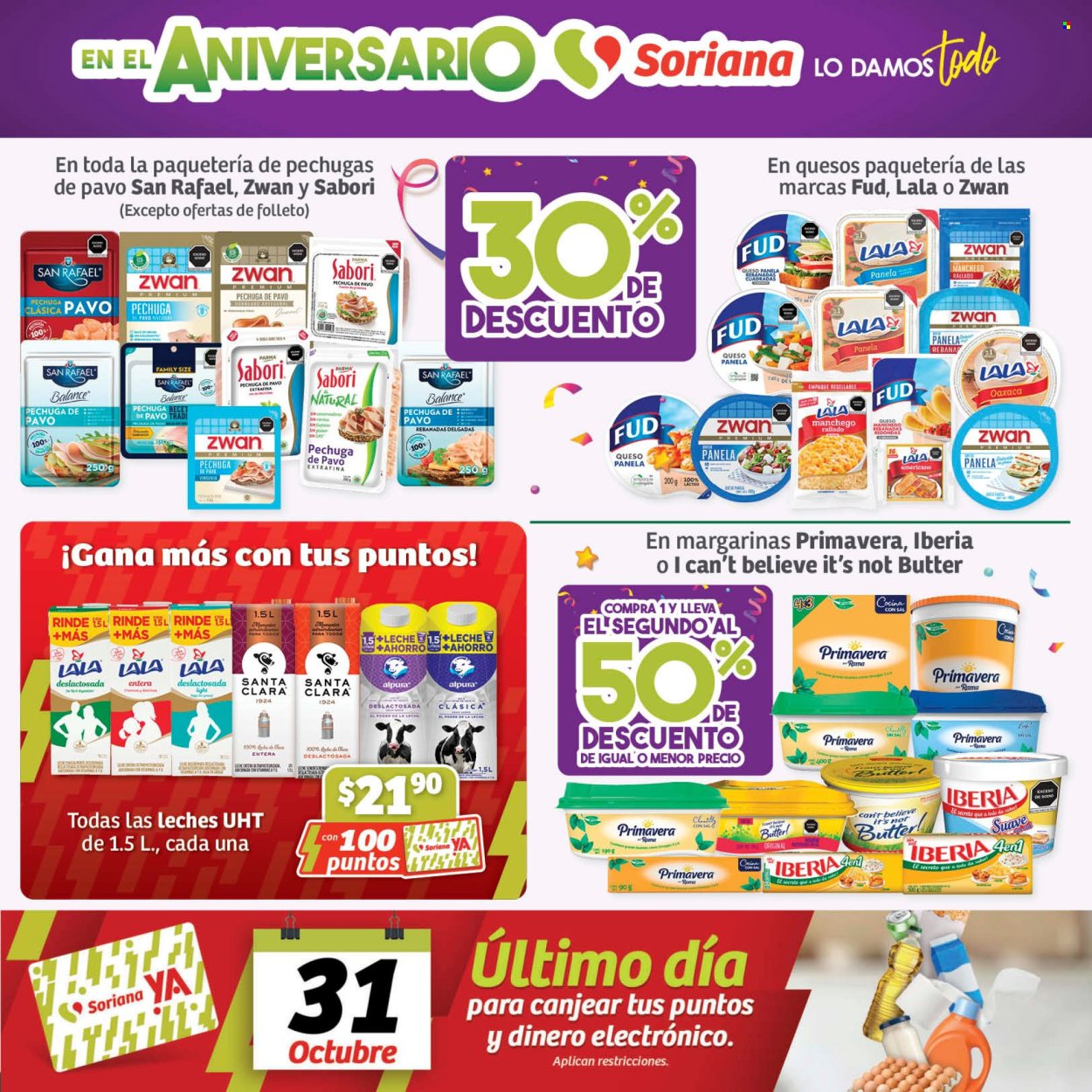 Catálogo Soriana Súper - 11.10.2024 - 16.10.2024. Página 6
