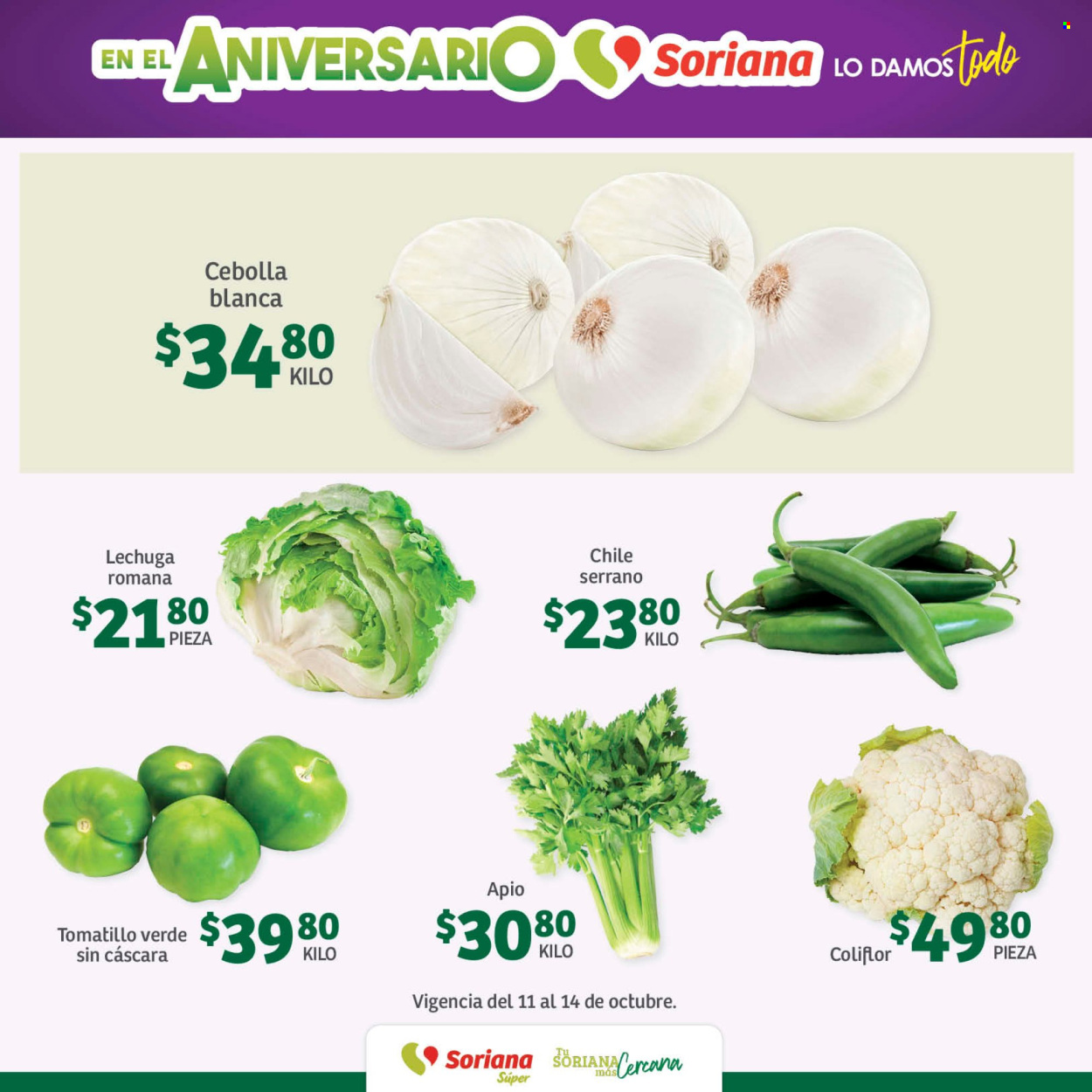 Catálogo Soriana Súper - 11.10.2024 - 16.10.2024. Página 9
