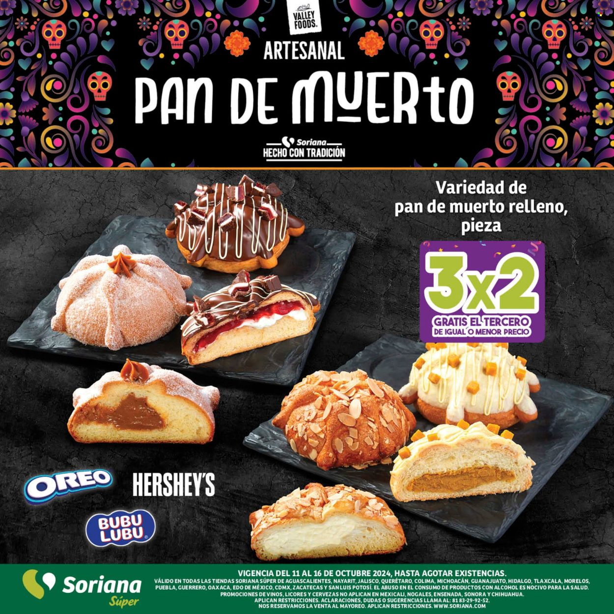 Catálogo Soriana Súper - 11.10.2024 - 16.10.2024. Página 10