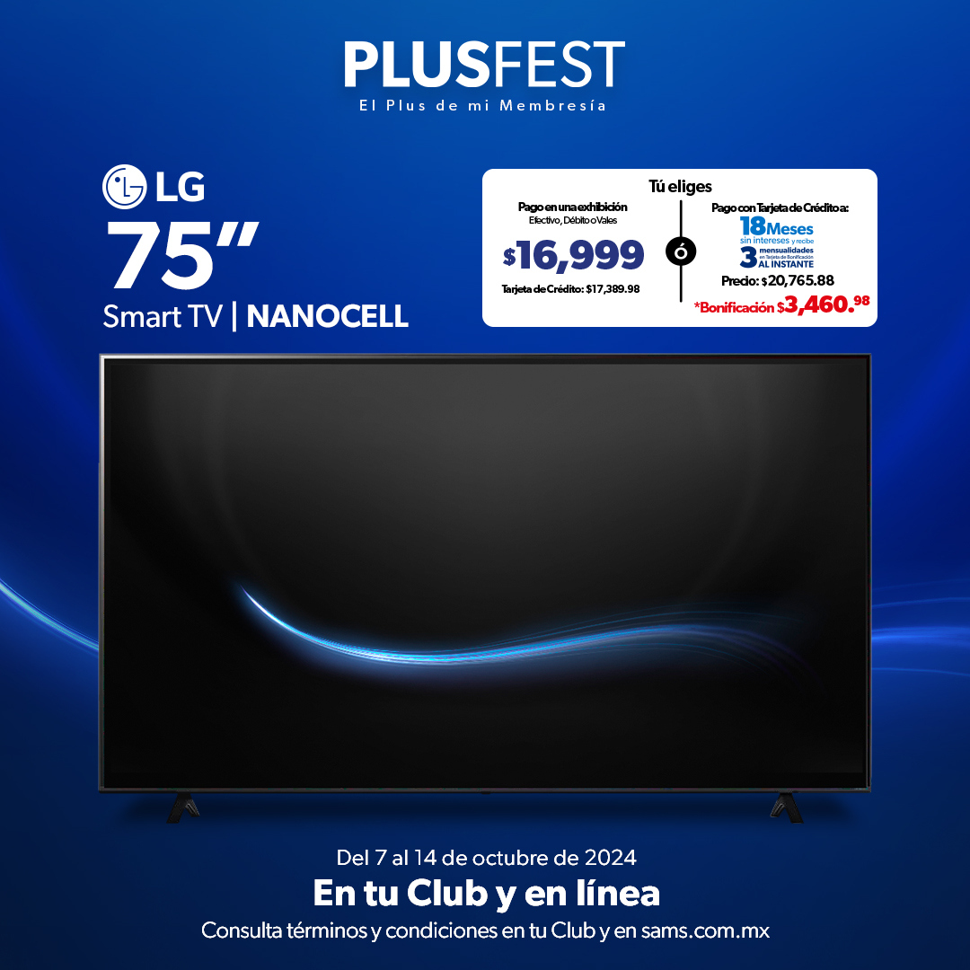 Catálogo Sam's Club - 7.10.2024 - 14.10.2024. Página 4