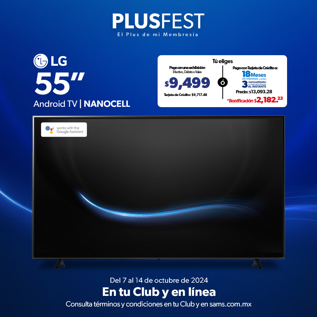 Catálogo Sam's Club - 7.10.2024 - 14.10.2024. Página 5