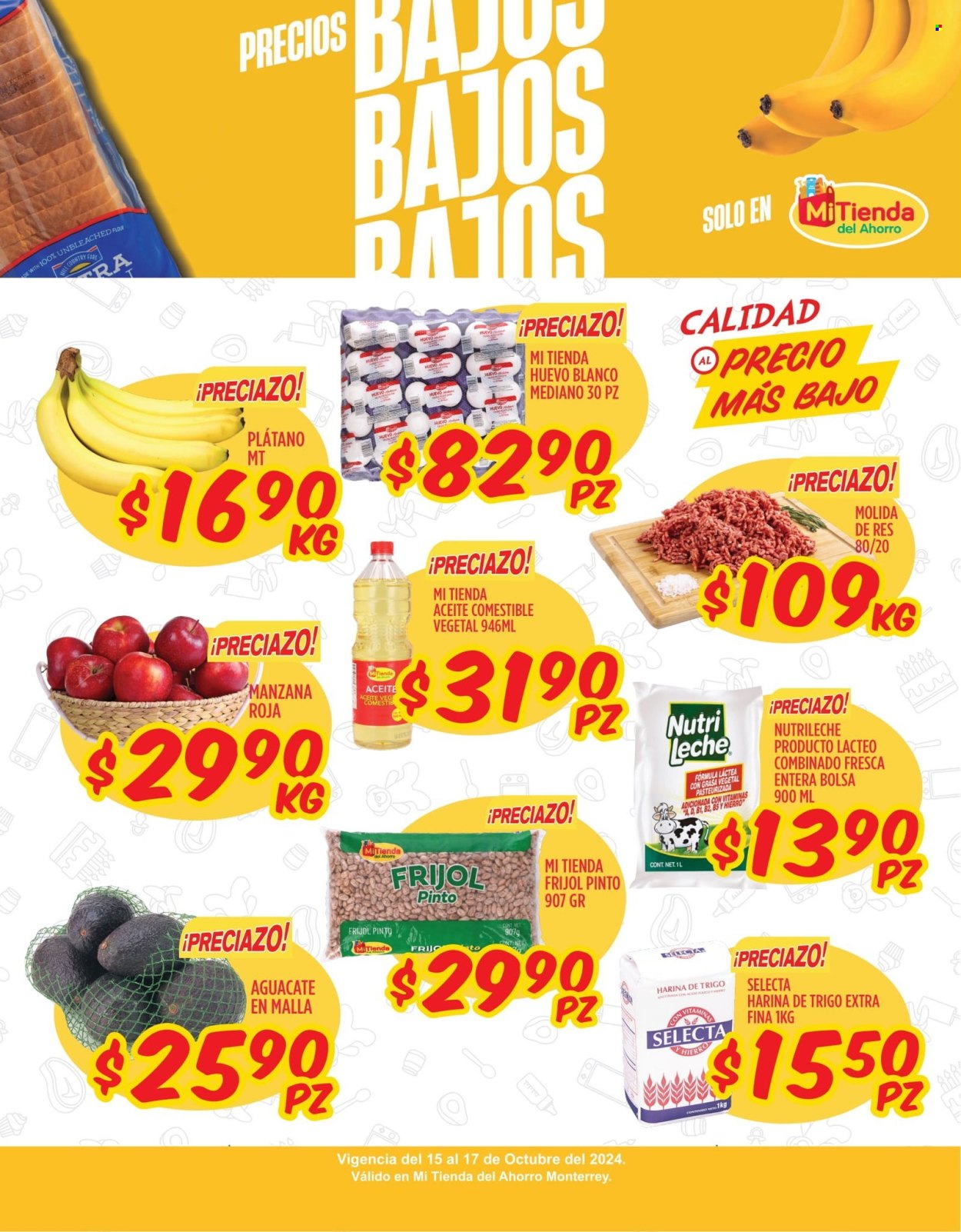 Catálogo Mi Tienda de Ahorro - 15.10.2024 - 17.10.2024. Página 1
