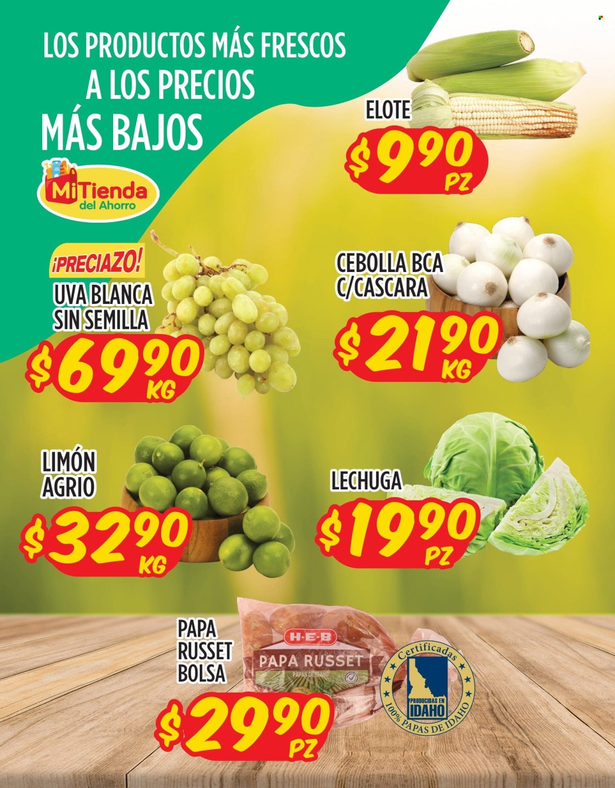 Catálogo Mi Tienda de Ahorro - 15.10.2024 - 17.10.2024. Página 2