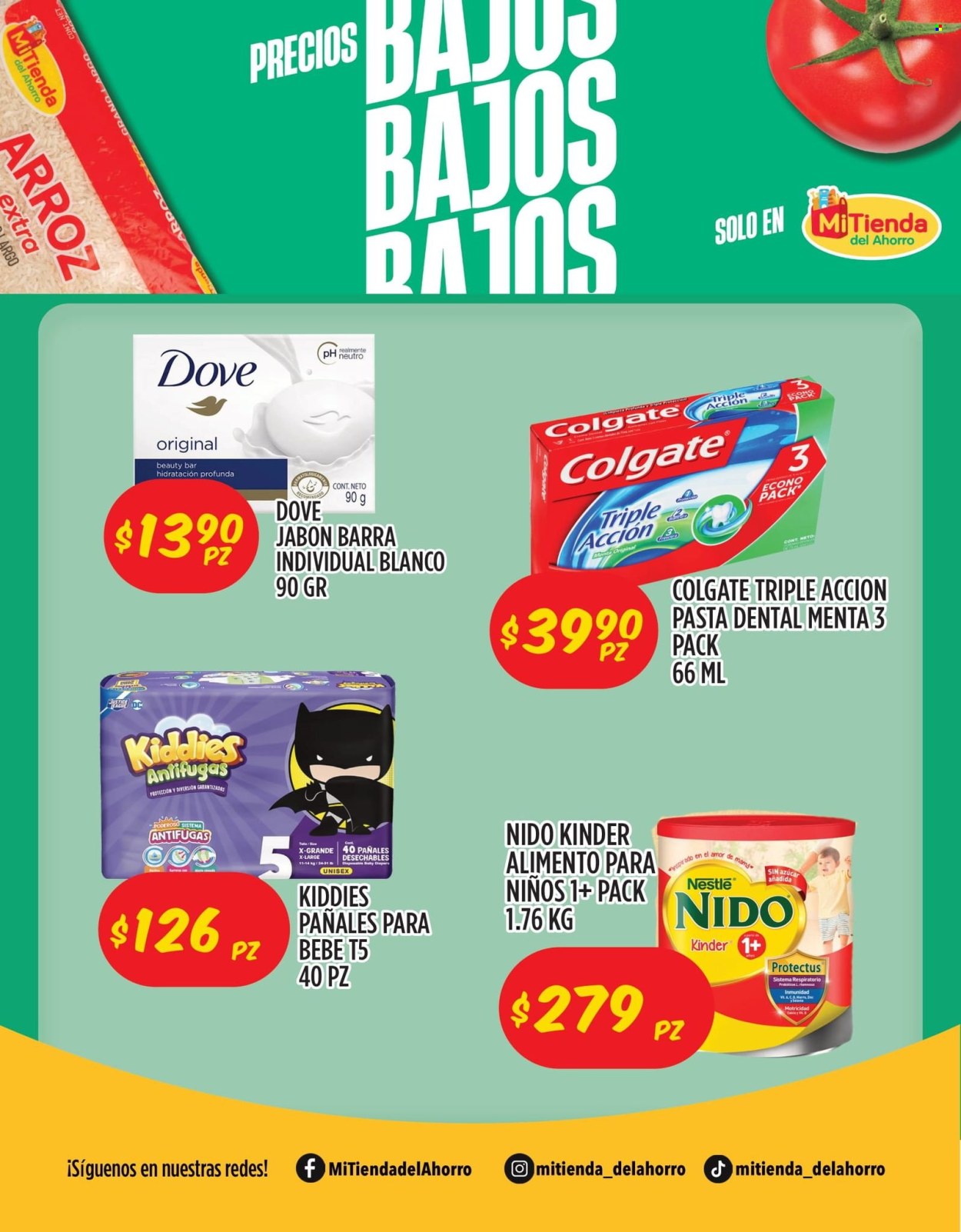Catálogo Mi Tienda de Ahorro - 15.10.2024 - 17.10.2024. Página 4