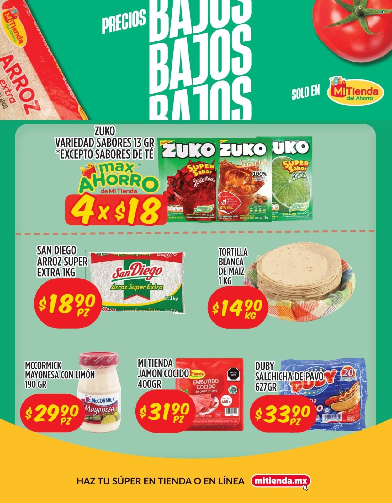 Catálogo Mi Tienda de Ahorro - 15.10.2024 - 17.10.2024. Página 5