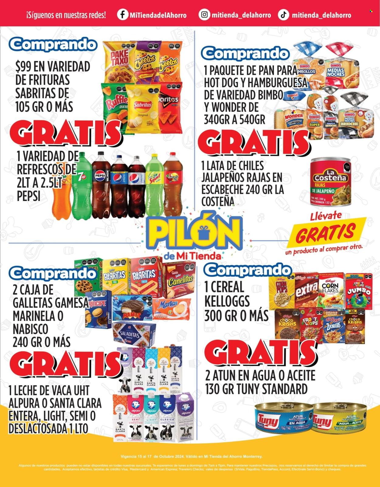 Catálogo Mi Tienda de Ahorro - 15.10.2024 - 17.10.2024. Página 6