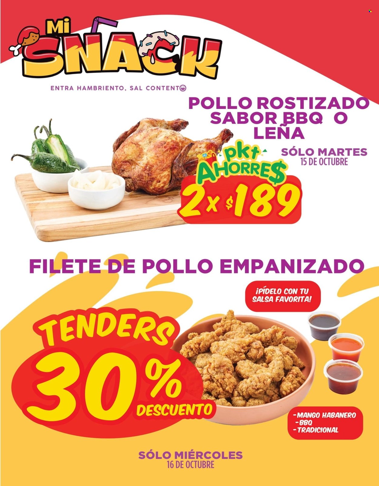 Catálogo Mi Tienda de Ahorro - 15.10.2024 - 17.10.2024. Página 7