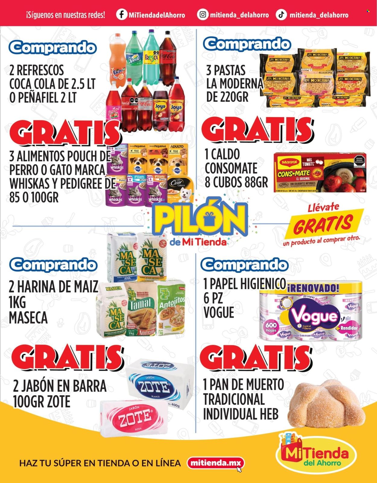 Catálogo Mi Tienda de Ahorro - 15.10.2024 - 17.10.2024. Página 8