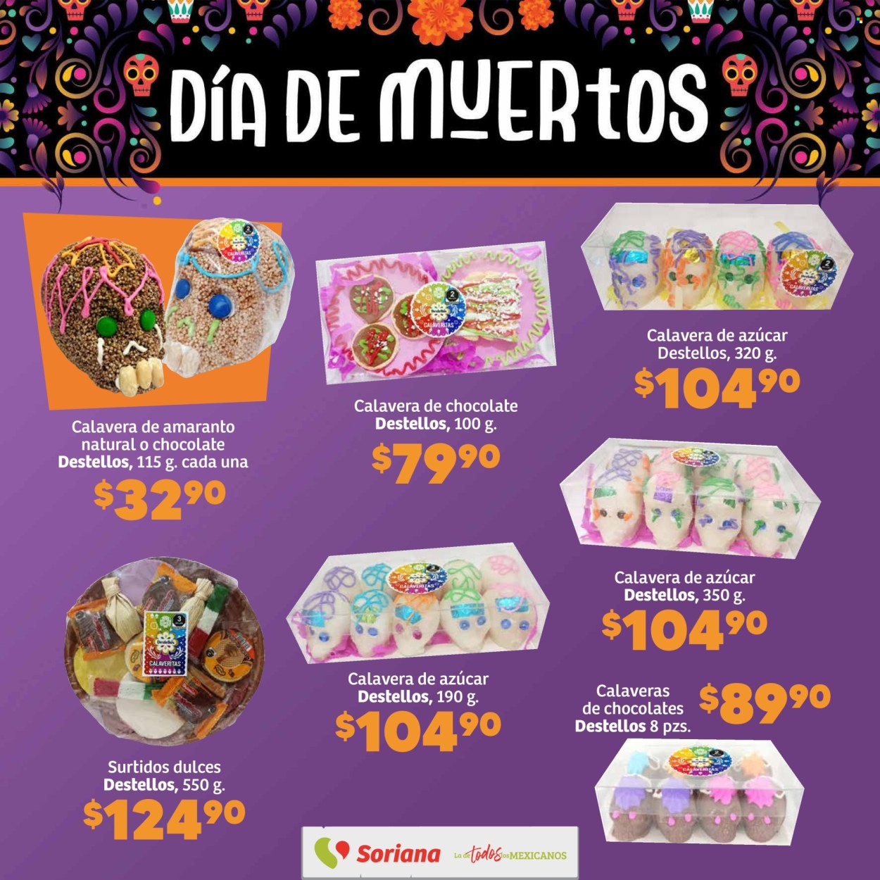 Catálogo Soriana Súper - 10.10.2024 - 29.10.2024. Página 2
