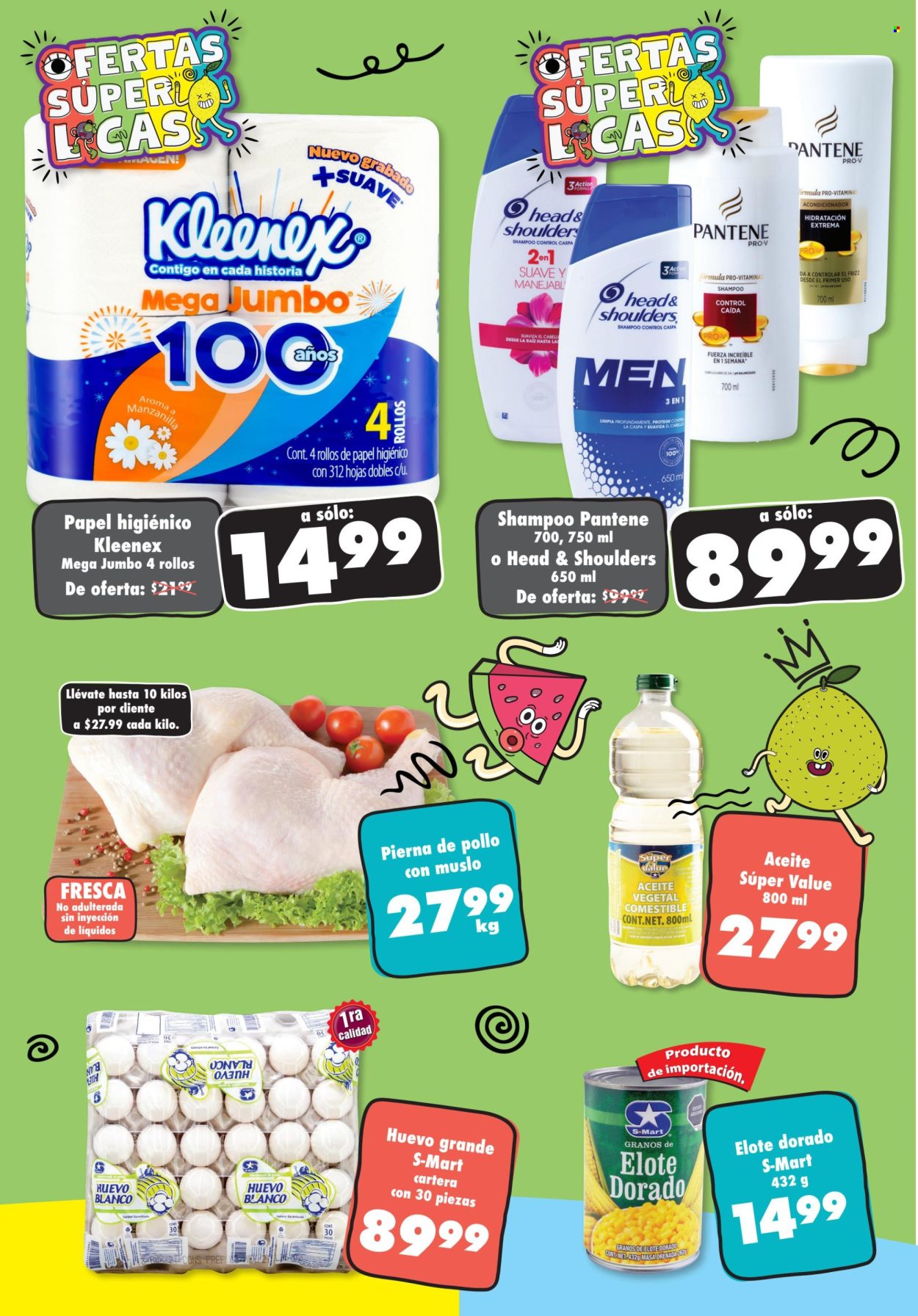 Catálogo S-Mart - 15.10.2024 - 17.10.2024. Página 3