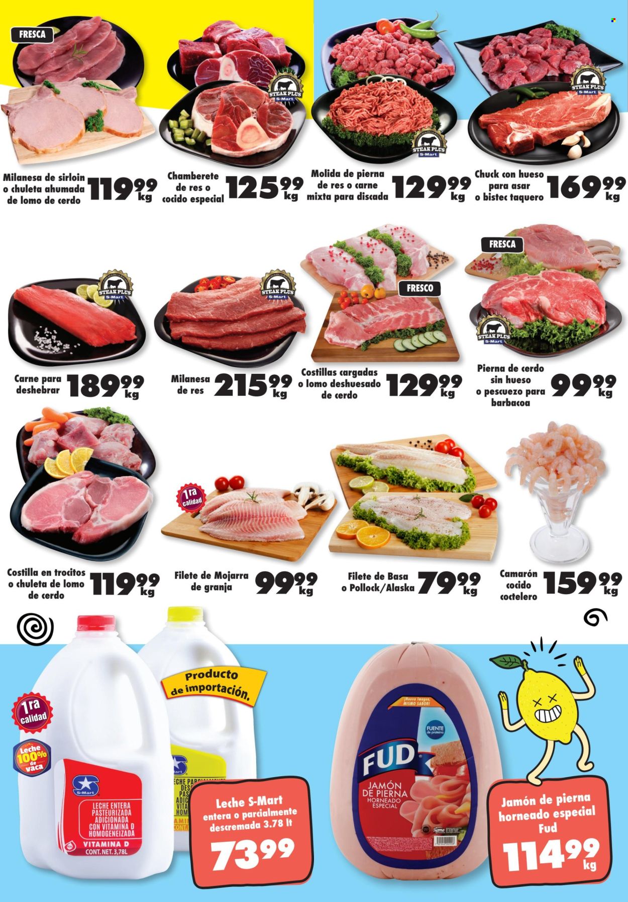 Catálogo S-Mart - 15.10.2024 - 17.10.2024. Página 4