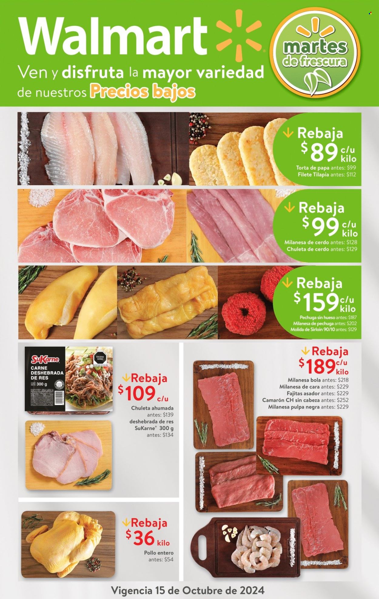 Catálogo Walmart Express - 15.10.2024 - 15.10.2024. Página 2