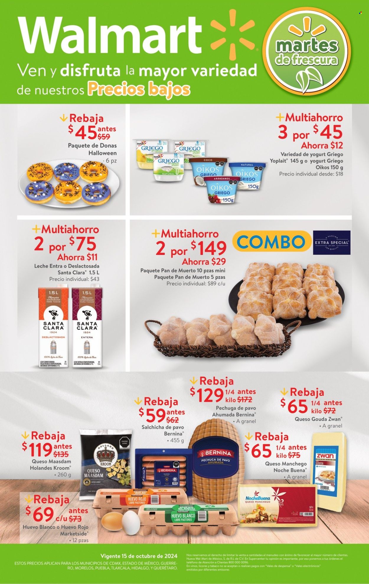 Catálogo Walmart Express - 15.10.2024 - 15.10.2024. Página 3
