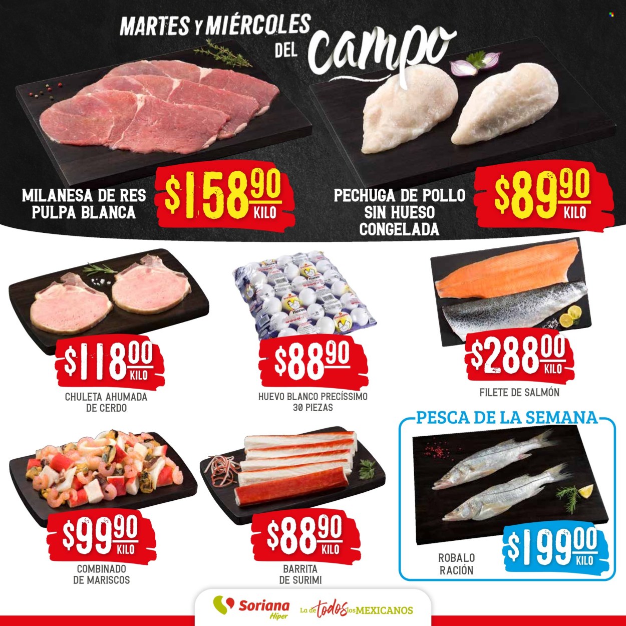 Catálogo Soriana Híper - 15.10.2024 - 17.10.2024. Página 4