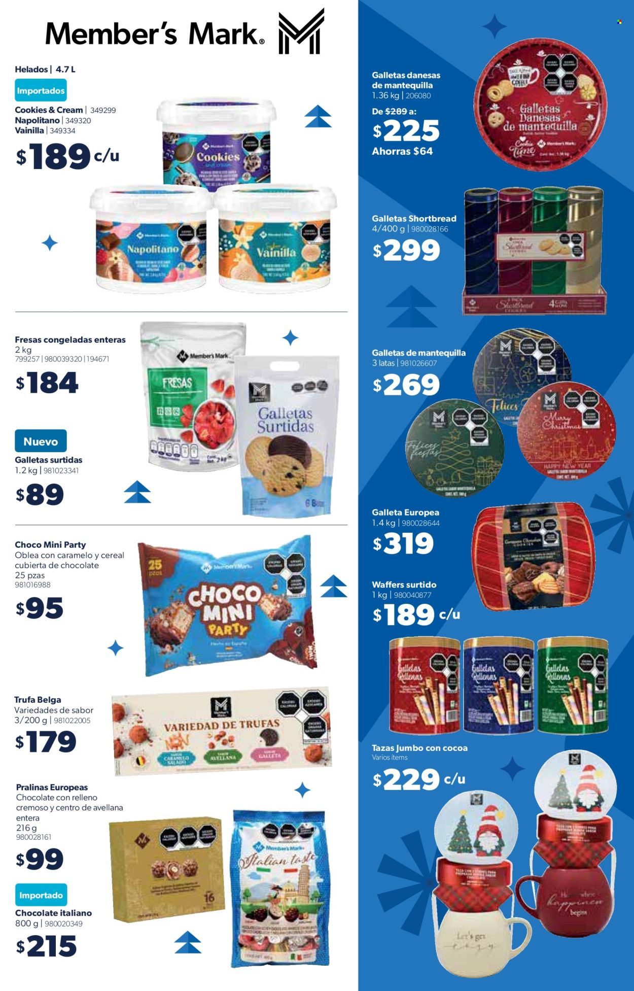 Catálogo Sam's Club - 17.10.2024 - 30.10.2024. Página 10