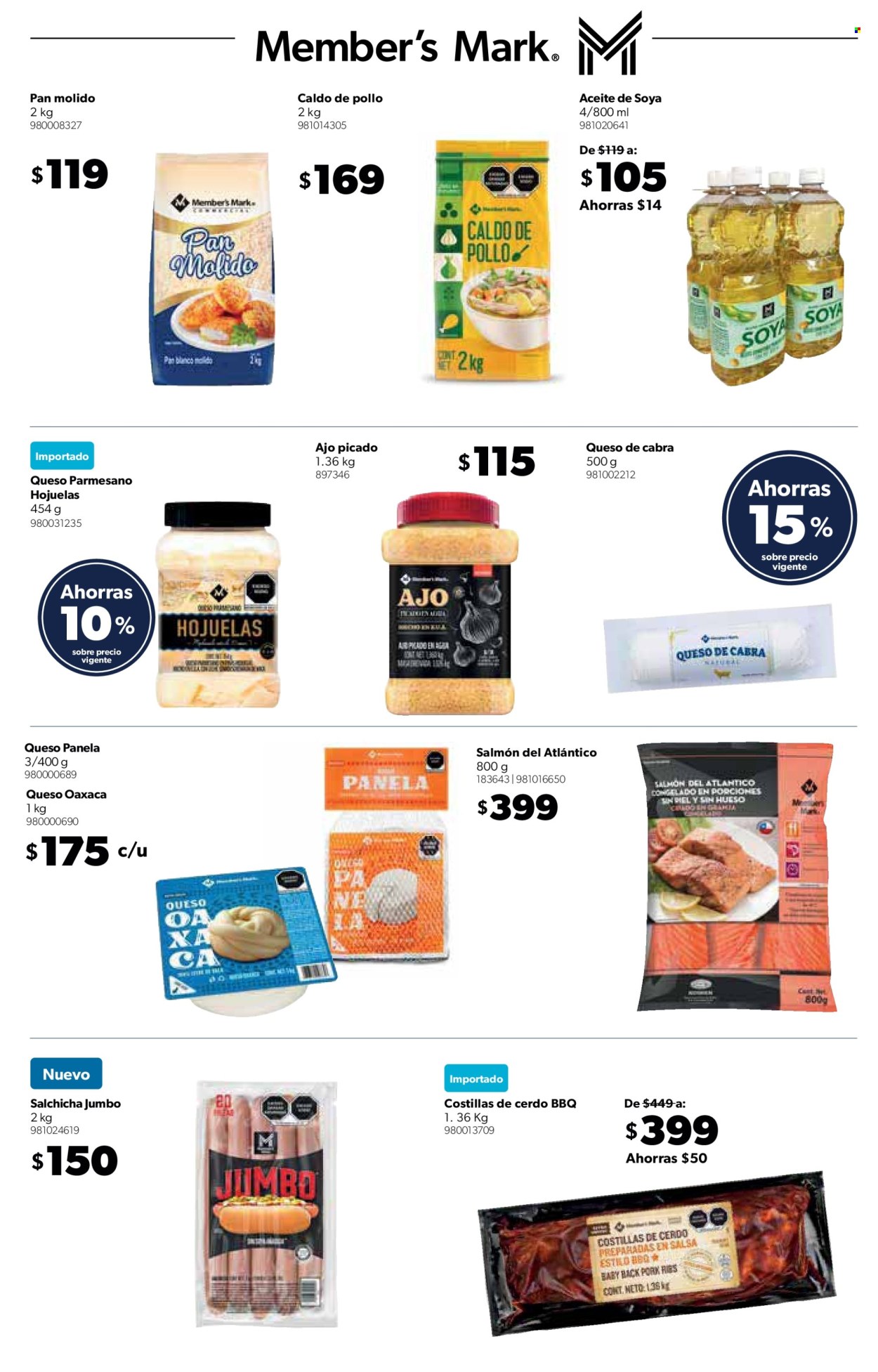 Catálogo Sam's Club - 17.10.2024 - 30.10.2024. Página 13