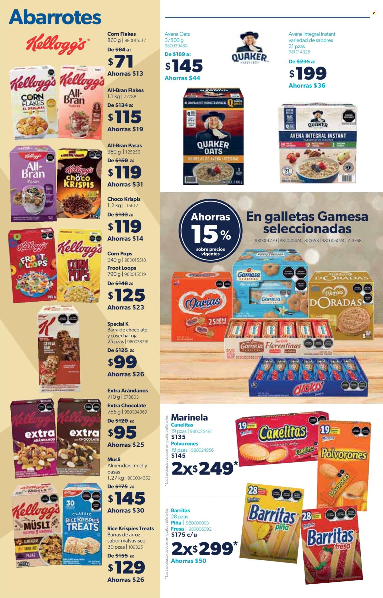 Catálogo Sam's Club - 17.10.2024 - 30.10.2024. Página 14