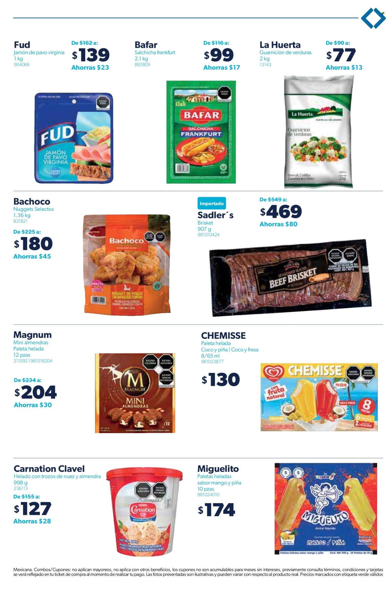 Catálogo Sam's Club - 17.10.2024 - 30.10.2024. Página 19