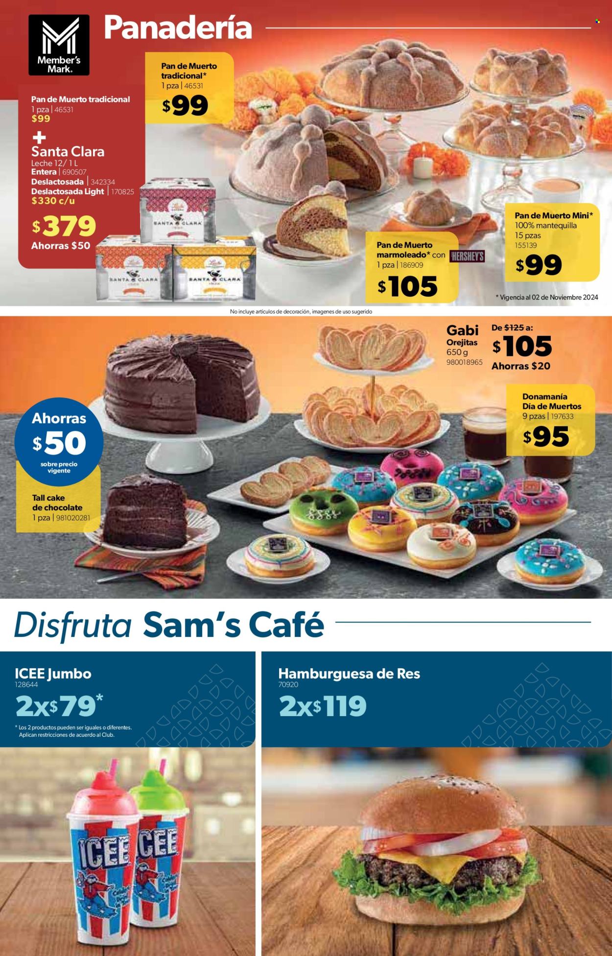 Catálogo Sam's Club - 17.10.2024 - 30.10.2024. Página 22