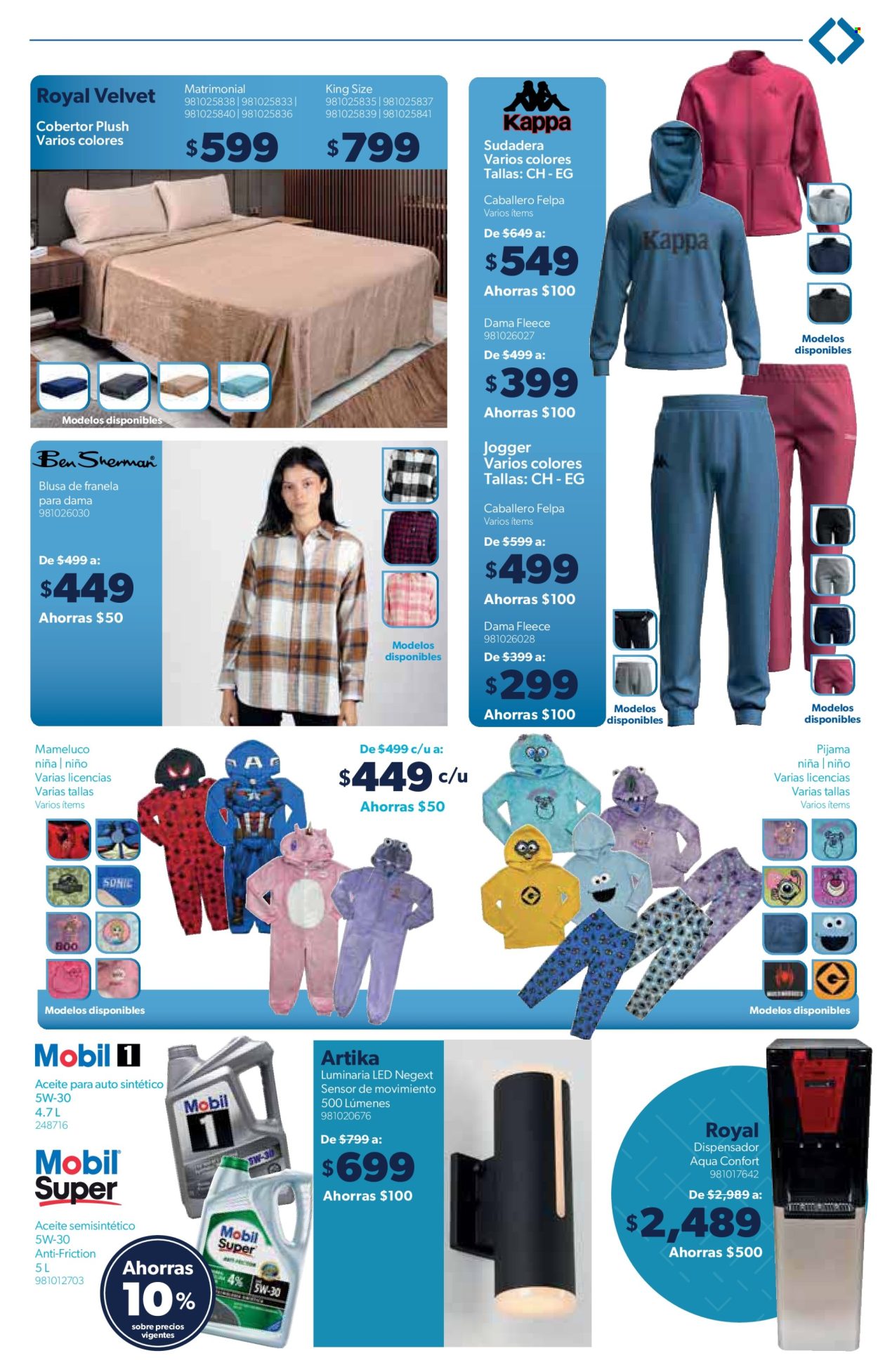 Catálogo Sam's Club - 17.10.2024 - 30.10.2024. Página 23