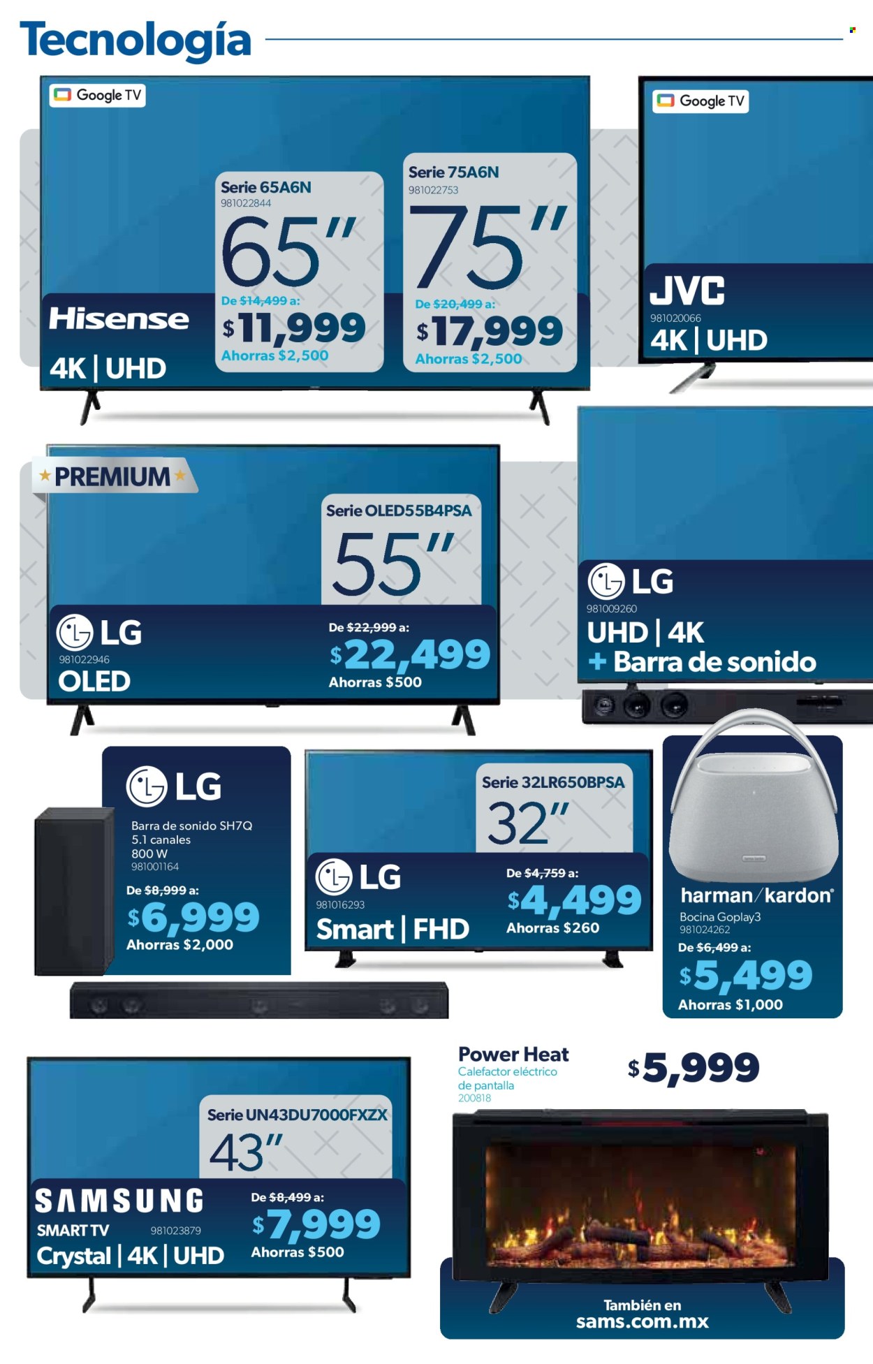Catálogo Sam's Club - 17.10.2024 - 30.10.2024. Página 28