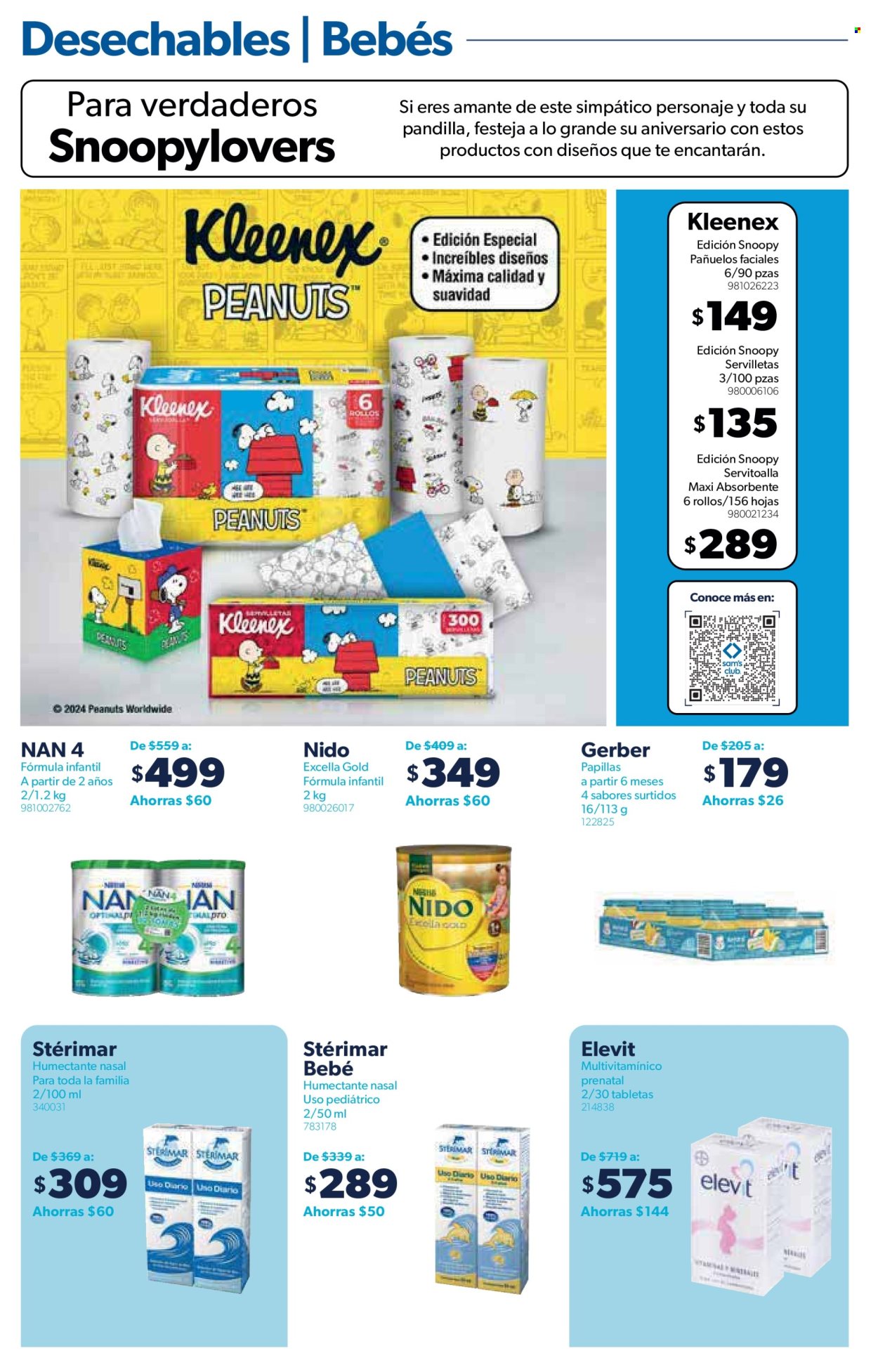 Catálogo Sam's Club - 17.10.2024 - 30.10.2024. Página 32