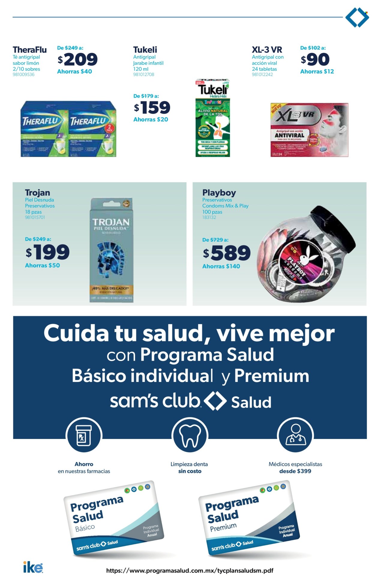 Catálogo Sam's Club - 17.10.2024 - 30.10.2024. Página 37